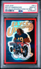 Graded 2025 Leaf Bryce Underwood #MI3 Metallic Imaginations Series 2 Red /199 Rookie RC Football Card PSA 10 Gem Mint by Hall of Fame Sports Memorabilia