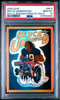 Graded 2025 Leaf Bryce Underwood #MI3 Metallic Imaginations Series 2 Gold /99 Rookie RC Football Card PSA 10 Gem Mint by Hall of Fame Sports Memorabilia