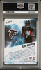 Graded 2023 Panini Absolute Bijan Robinson #BST6 By Storm Rookie RC Football Card PSA 10 Gem Mint by Hall of Fame Sports Memorabilia