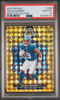 Graded 2024 Panini Mosaic Malik Nabers #306 Reactive Yellow Rookie RC Football Card PSA 10 Gem Mint by Hall of Fame Sports Memorabilia