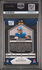 Graded 2024 Panini Mosaic Malik Nabers #306 Reactive Yellow Rookie RC Football Card PSA 10 Gem Mint by Hall of Fame Sports Memorabilia