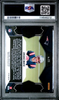 Graded 2024 Panini Mosaic Drake Maye #273 Mosaic Rookie RC Football Card PSA 10 Gem Mint by Hall of Fame Sports Memorabilia
