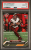 Graded 2024 Topps Now Jayden Daniels #24 Rookie RC Football Card PSA 10 Gem Mint by Hall of Fame Sports Memorabilia