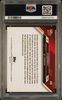 Graded 2024 Topps Now Jayden Daniels #24 Rookie RC Football Card PSA 10 Gem Mint by Hall of Fame Sports Memorabilia