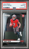Graded 2024 Panini Prizm Bucky Irving #316 Rookie RC Football Card PSA 10 Gem Mint by Hall of Fame Sports Memorabilia