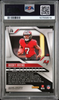 Graded 2024 Panini Prizm Bucky Irving #316 Rookie RC Football Card PSA 10 Gem Mint by Hall of Fame Sports Memorabilia