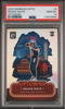 Graded 2024 Panini Donruss Optic Drake Maye #4 Uptowns Rookie RC Football Card PSA 10 Gem Mint by Hall of Fame Sports Memorabilia