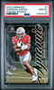 Graded 2025 Panini Luminance Quinshon Judkins #7 Dynamic Rookies Rookie RC Football Card PSA 10 Gem Mint by Hall of Fame Sports Memorabilia
