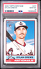 Graded 2025 Topps Heritage Dylan Crews #247 Rookie RC Baseball Card PSA 10 Gem Mint by Hall of Fame Sports Memorabilia