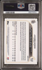 Graded 2022 Topps Pro Debut James Wood #PD132 Autograph Rookie RC Baseball Card PSA 10 Gem Mint by Hall of Fame Sports Memorabilia