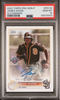 Graded 2022 Topps Pro Debut James Wood #PD132 Autograph Rookie RC Baseball Card PSA 10 Gem Mint by Hall of Fame Sports Memorabilia