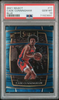 Graded 2021 Panini Select Cade Cunningham #11 Blue Rookie RC Basketball Card PSA 10 Gem Mint by Hall of Fame Sports Memorabilia
