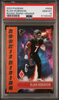 Graded 2023 Panini Phoenix Bijan Robinson #RIS6 Rookie Rising Orange /99 Rookie RC Football Card PSA 10 Gem Mint by Hall of Fame Sports Memorabilia