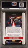 Graded 2023 Panini Phoenix Bijan Robinson #RIS6 Rookie Rising Orange /99 Rookie RC Football Card PSA 10 Gem Mint by Hall of Fame Sports Memorabilia
