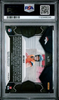 Graded 2024 Panini Mosaic Bo Nix #271 Mosaic Rookie RC Football Card PSA 10 Gem Mint by Hall of Fame Sports Memorabilia