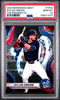 Graded 2024 Topps Bowmans Best Dylan Crews #TP30 Top Prospects Rookie RC Baseball Card PSA 10 Gem Mint by Hall of Fame Sports Memorabilia