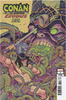 CONAN THE BARBARIAN EXODUS #1 BOBG VAR (08/07/2019) by Unknown Comic Books