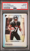 Graded 2023 Panini Prizm Bijan Robinson #PFR6 Flashback Rookie RC Football Card PSA 10 Gem Mint by Hall of Fame Sports Memorabilia