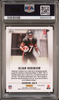 Graded 2023 Panini Prizm Bijan Robinson #PFR6 Flashback Rookie RC Football Card PSA 10 Gem Mint by Hall of Fame Sports Memorabilia