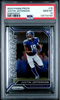 Graded 2020 Panini Prizm Justin Jefferson #10 Emergent Rookie RC Football Card PSA 10 Gem Mint by Hall of Fame Sports Memorabilia