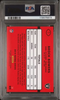 Graded 2024 Panini Donruss Optic Brock Bowers #7 2014 Retro Series Rookie RC Football Card PSA 10 Gem Mint by Hall of Fame Sports Memorabilia