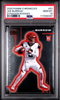 Graded 2020 Panini Chronicles Joe Burrow #D1 Dynagon Rookies Rookie RC Football Card PSA 10 Gem Mint by Hall of Fame Sports Memorabilia