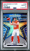 Graded 2024 Panini Rookies & Stars Bo Nix #108 True Blue /149 Rookie RC Football Card PSA 10 Gem Mint by Hall of Fame Sports Memorabilia