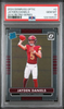Graded 2024 Panini Donruss Optic Jayden Daniels #2 2014 Retro Series Rookie RC Football Card PSA 10 Gem Mint by Hall of Fame Sports Memorabilia