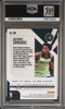 Graded 2020 Panini Chronicles Anthony Edwards #580 Rookie RC Basketball Card PSA 10 Gem Mint by Hall of Fame Sports Memorabilia