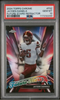 Graded 2024 Topps Chrome Jayden Daniels #FS2 Future Stars Refractor Rookie RC Football Card PSA 10 Gem Mint by Hall of Fame Sports Memorabilia