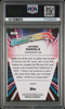 Graded 2024 Topps Chrome Jayden Daniels #FS2 Future Stars Refractor Rookie RC Football Card PSA 10 Gem Mint by Hall of Fame Sports Memorabilia
