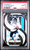 Graded 2024 Panini Select Caleb Williams #114 Silver Prizm Rookie RC Football Card PSA 10 Gem Mint by Hall of Fame Sports Memorabilia