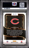 Graded 2024 Panini Select Caleb Williams #114 Silver Prizm Rookie RC Football Card PSA 10 Gem Mint by Hall of Fame Sports Memorabilia