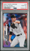 Graded 2020 Topps Chrome Dylan Cease #43 Pink Refractor Rookie RC Baseball Card PSA 10 Gem Mint by Hall of Fame Sports Memorabilia