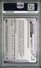 Graded 2020 Topps Chrome Dylan Cease #43 Pink Refractor Rookie RC Baseball Card PSA 10 Gem Mint by Hall of Fame Sports Memorabilia