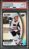Graded 2023 Upper Deck Allure Connor Bedard #102 Black Rainbow Rookie RC Hockey Card PSA 10 Gem Mint by Hall of Fame Sports Memorabilia