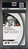 Graded 2023 Upper Deck Allure Connor Bedard #102 Black Rainbow Rookie RC Hockey Card PSA 10 Gem Mint by Hall of Fame Sports Memorabilia