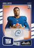 2025 Panini Instant NFL Abdul Carter #SR1 Studio Rookies Auto /99 New York Giants Rookie RC Football Card by Hall of Fame Sports Memorabilia