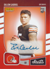 2025 Panini Instant NFL Dillon Gabriel #SR6 Studio Rookies Auto /99 Cleveland Browns Rookie RC Football Card by Hall of Fame Sports Memorabilia
