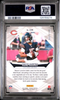 Graded 2024 Panini Phoenix Rome Odunze #236 Red Lazer /199 Rookie RC Football Card PSA 10 Gem Mint by Hall of Fame Sports Memorabilia