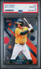 Graded 2025 Topps Finest Nick Kurtz #10 Rookie RC Baseball Card PSA 10 Gem Mint by Hall of Fame Sports Memorabilia