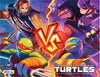 Teenage Mutant Ninja Turtles #15 - ECC Santiago Venegas Exclusive (Right Side Wrap-Around) (2/11/26) by East Coast Comics