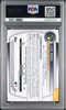 Graded 2025 Topps Bowman Mega Box Luis Pena #38 Prospects Fuschia Refractor /299 Rookie RC Baseball Card PSA 10 Gem Mint by Hall of Fame Sports Memorabilia