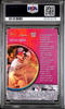 Graded 2025 Topps Chrome Dylan Crews #F15-11 Fortune 15 Rookie RC Baseball Card PSA 10 Gem Mint by Hall of Fame Sports Memorabilia