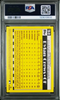 Graded 2025 Topps Dylan Crews #T9089 1990 Topps Rookie RC Baseball Card PSA 10 Gem Mint by Hall of Fame Sports Memorabilia