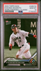 Graded 2023 Topps Now Kazuma Okamoto #WBC52 World Baseball Classic Rookie RC Baseball Card PSA 10 Gem Mint by Hall of Fame Sports Memorabilia