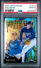Graded 2025 Topps Chrome Roki Sasaki #F15-13 Fortune 15 Rookie RC Baseball Card PSA 10 Gem Mint by Hall of Fame Sports Memorabilia