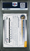 Graded 2025 Topps Bowman Sapphire Yophery Rodriguez #BCP36 Chrome Prospects Rookie RC Baseball Card PSA 10 Gem Mint by Hall of Fame Sports Memorabilia