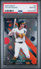 Graded 2025 Topps Finest Jacob Wilson #61 Rookie RC Baseball Card PSA 10 Gem Mint by Hall of Fame Sports Memorabilia