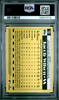 Graded 2025 Topps Silver Pack Jacob Wilson #16 Rookie RC Baseball Card PSA 10 Gem Mint by Hall of Fame Sports Memorabilia